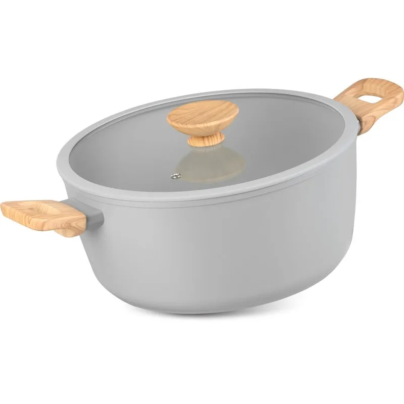 Kastról MagicHome Harmony 5,9 l, so sklenenou pokrievkou, 28 cm