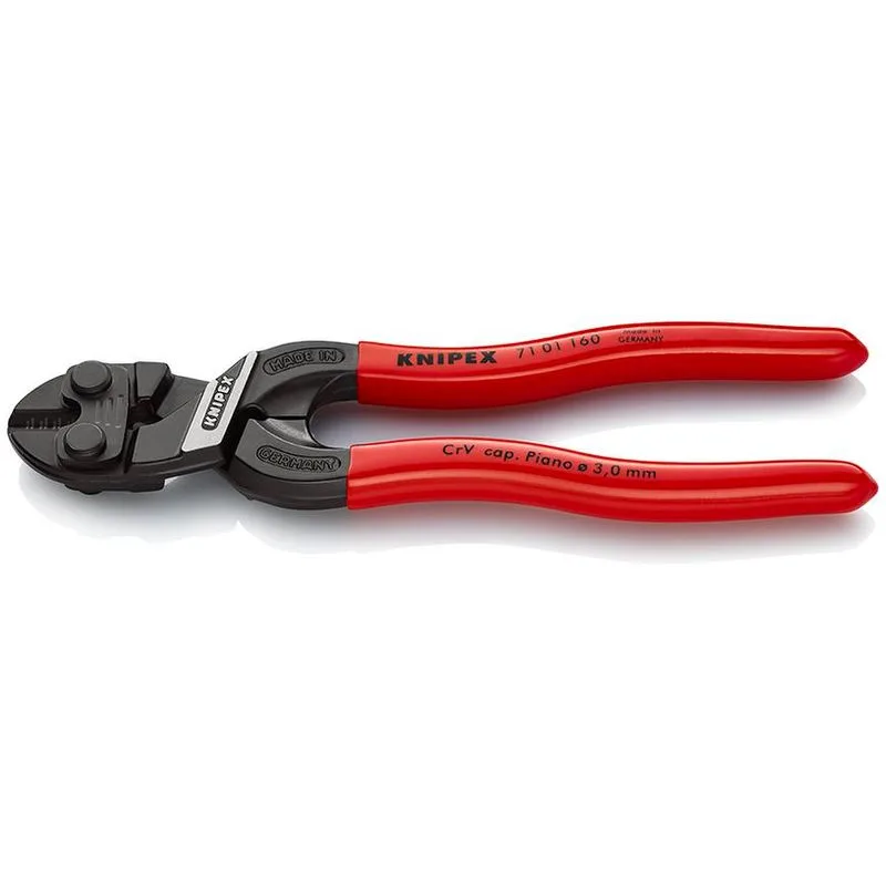 Kliešte KNIPEX 71 01 160 – 160 mm, štípacie, kompaktné pákové