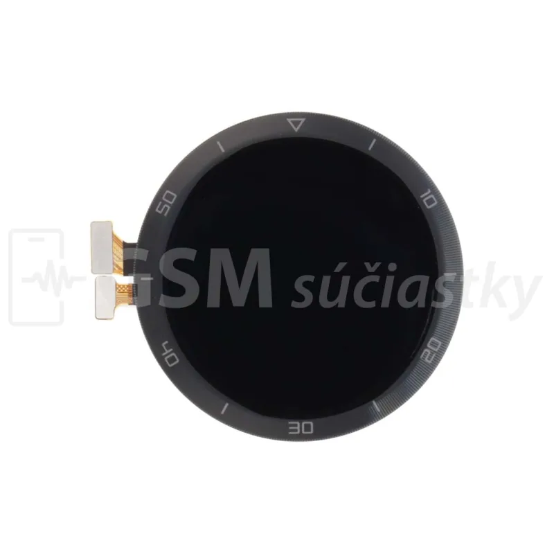 LCD displej + Dotykové sklo Huawei Watch GT2e HCT-B19