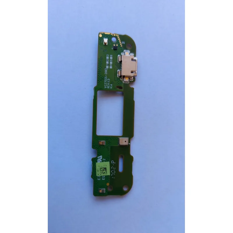 Spodná doska nabíjania HTC Desire 626G - nabíjací konektor, mikrofón Variant:: nabíjací konektor, doska a mikrofón