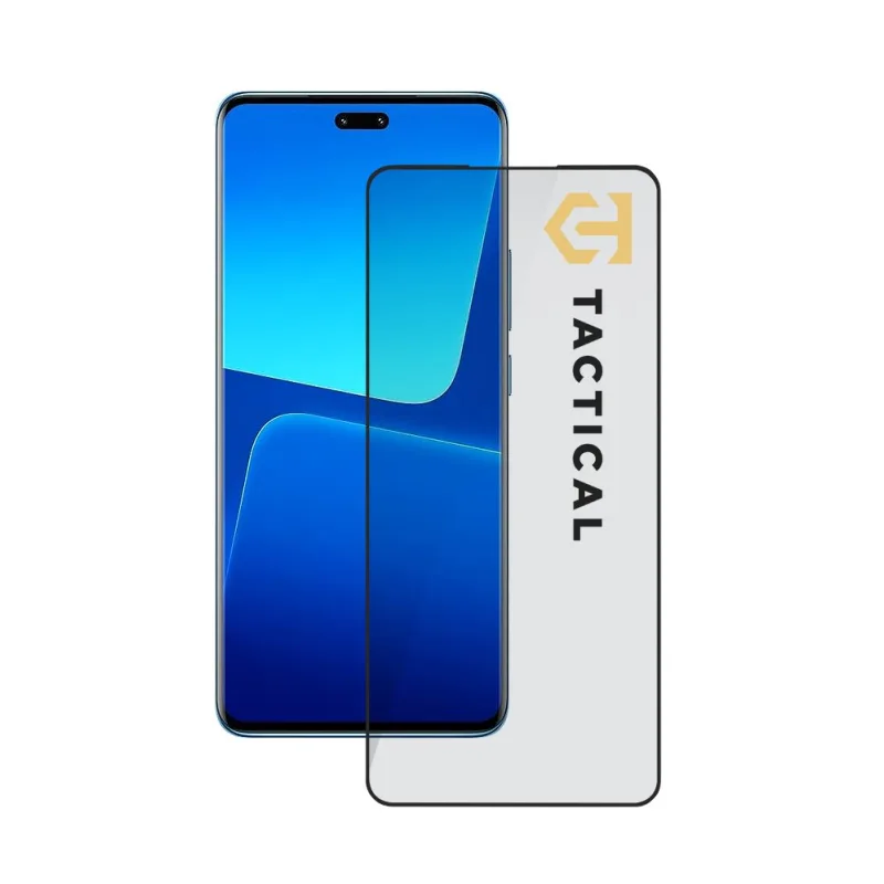 Mocolo Ochranné 5D sklo na celý displej Xiaomi 13 Lite Black