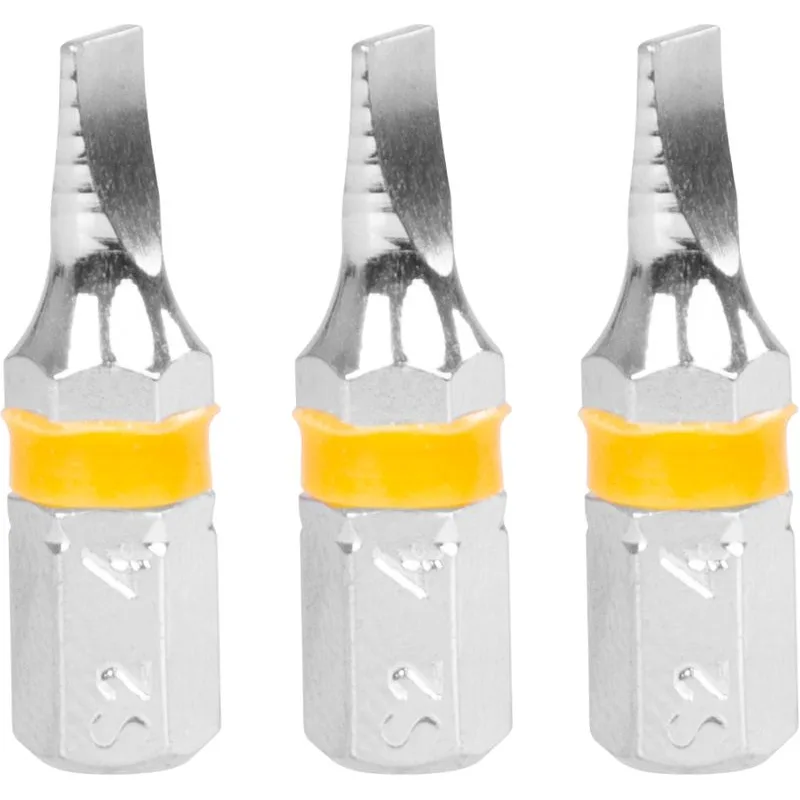 Bit Strend Pro Plochý 0,6x4, balenie 3 ks