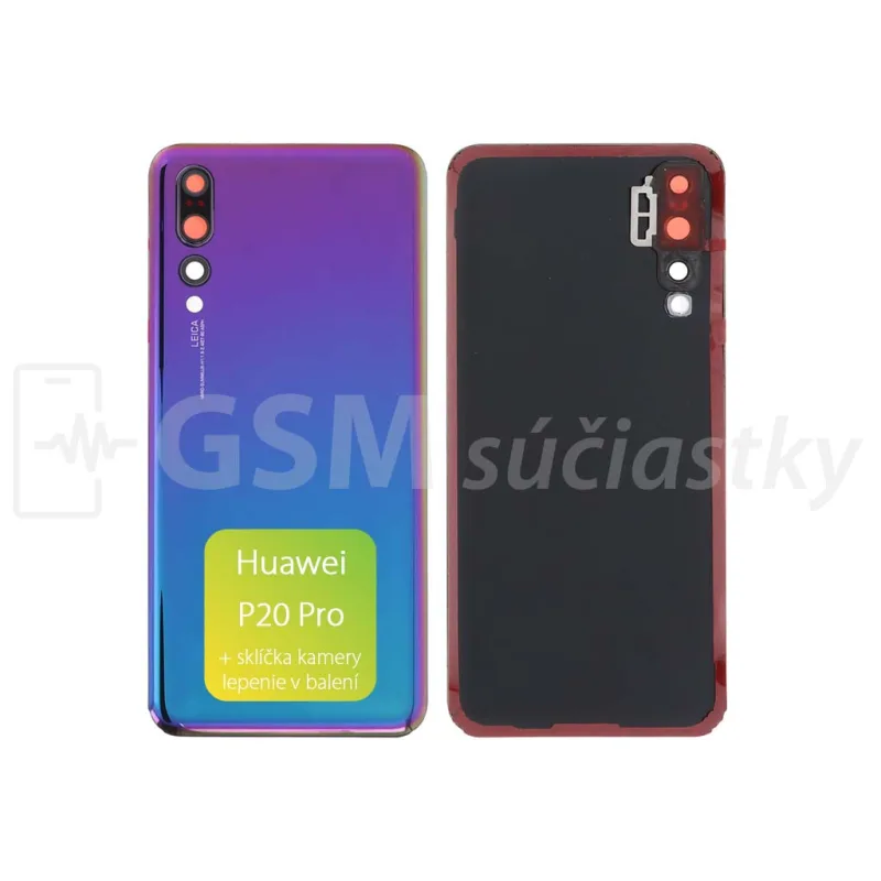Kryt Huawei P20 Pro zadný