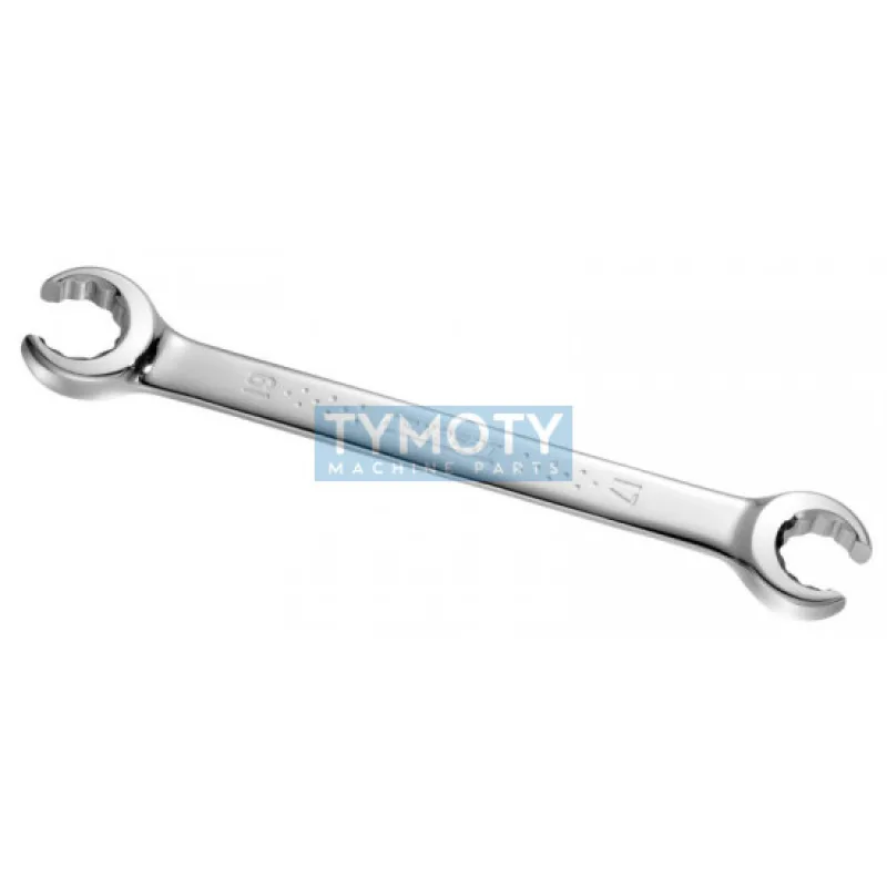 Kľúč na prevlečné matice, TONA EXPERT, E117395 - 19x22