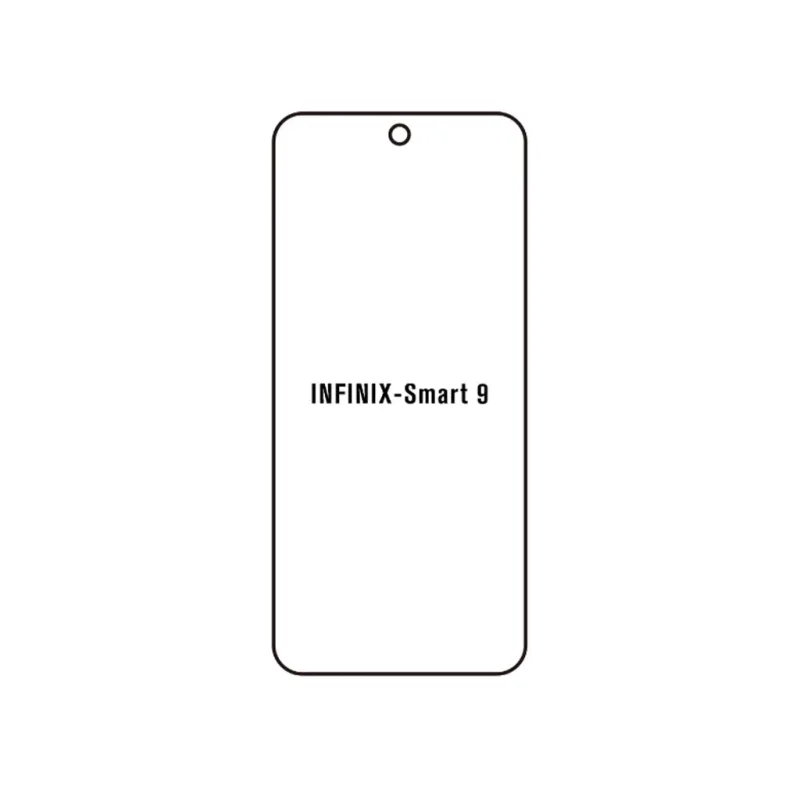 Ochranná fólia Sunshine Hydrogel pre Infinix Smart 9 Variant:: predná matná