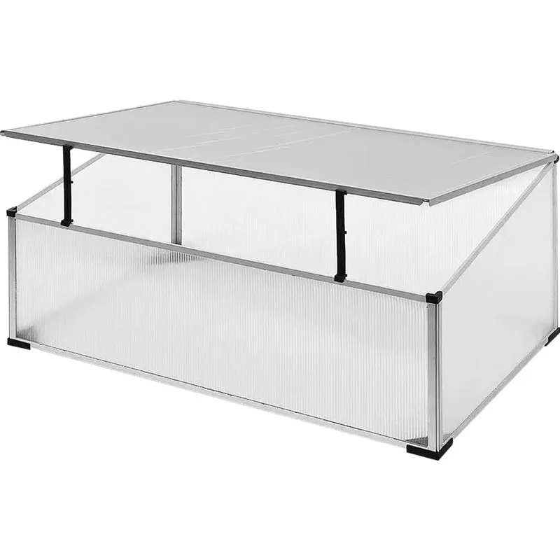 Parenisko Strend Pro Greenhouse, Alu, PC, 100x60x40/30 cm
