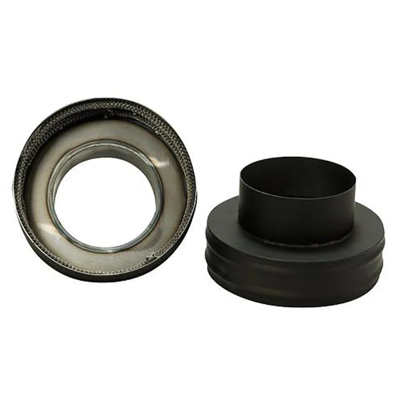 Redukcia HS 180/120/1,5 mm, dymová prechodka