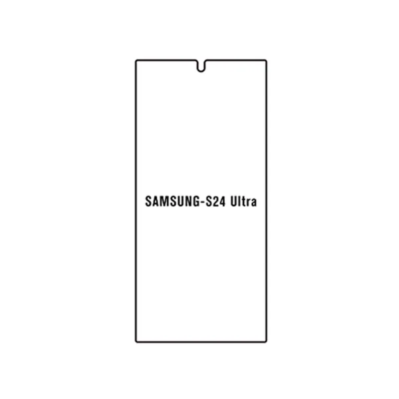 Ochranná fólia Sunshine Hydrogel pre Samsung Galaxy S24 Ultra (SM-S928) Variant:: predná čirá
