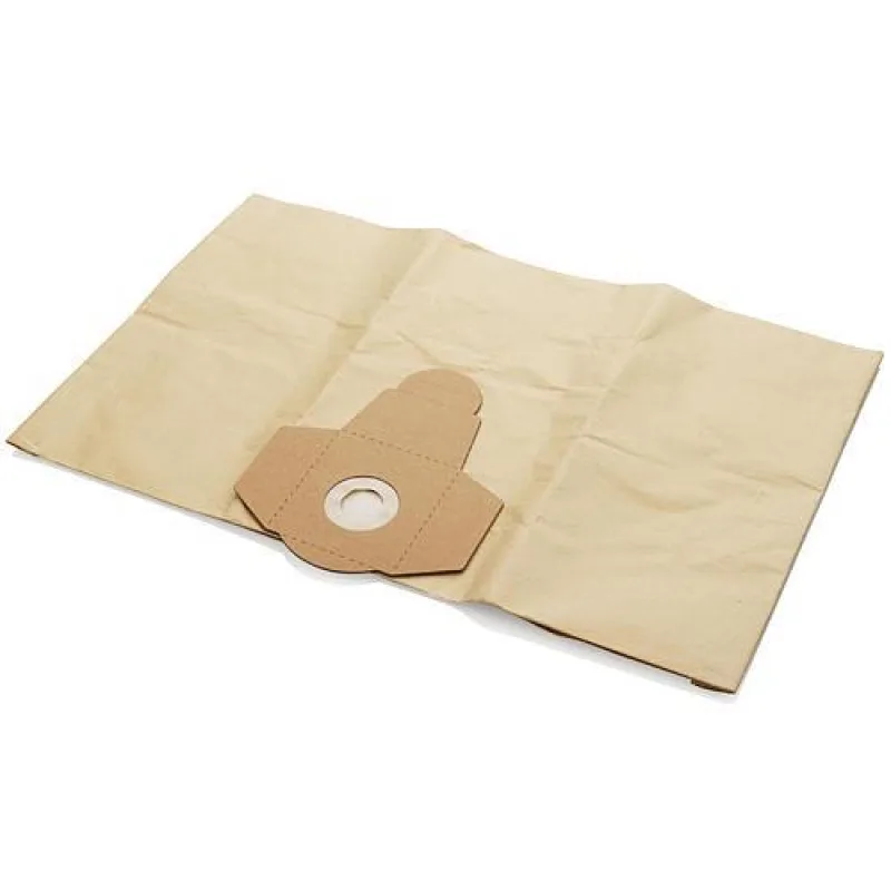 Strend Pro Vrecko K-411F, 3 ks, pre priemyselný vysávač, papierové