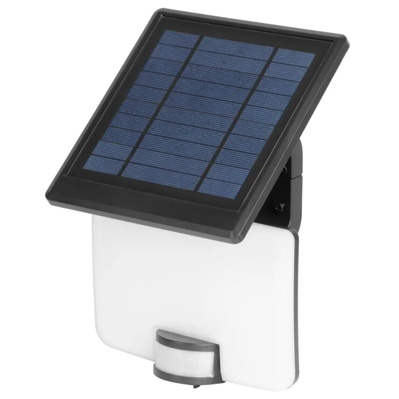 LED Reflektor Floodlight RY-WT8C58-C, 10+1W, 1500 lm, IP44, solar