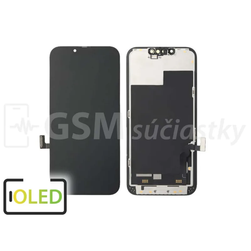 LCD Displej + Dotykové sklo iPhone 13 - GX OLED