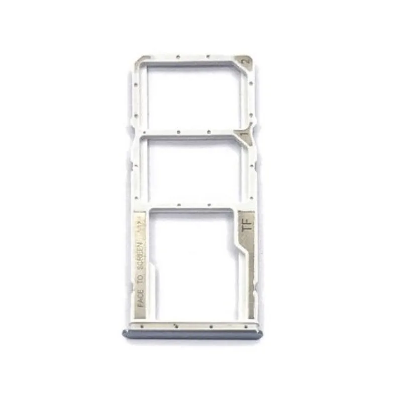 Držiak SIM karty Xiaomi Redmi Note 10, Note 10s Farba: Strieborná