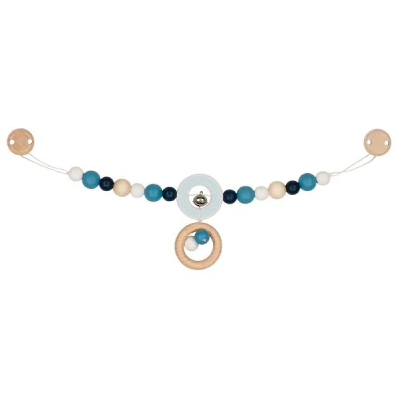 Heimess Reťaz do kočíka - Trendline, modrá