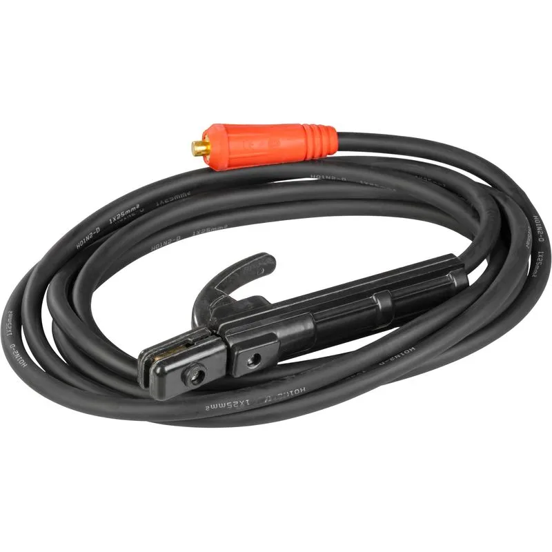 Kábel ST WELDING WC200, 4 m + držiak 200A, zvárací