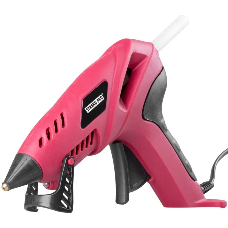 Strend Pro HGG830-JQ, 16-80 W, Pištoľ na tavné tyčinky