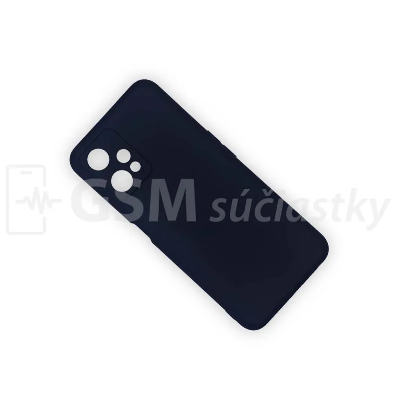 Soft Flex Puzdro na mobil Realme 9 Pro, Realme 9 5G Čierne