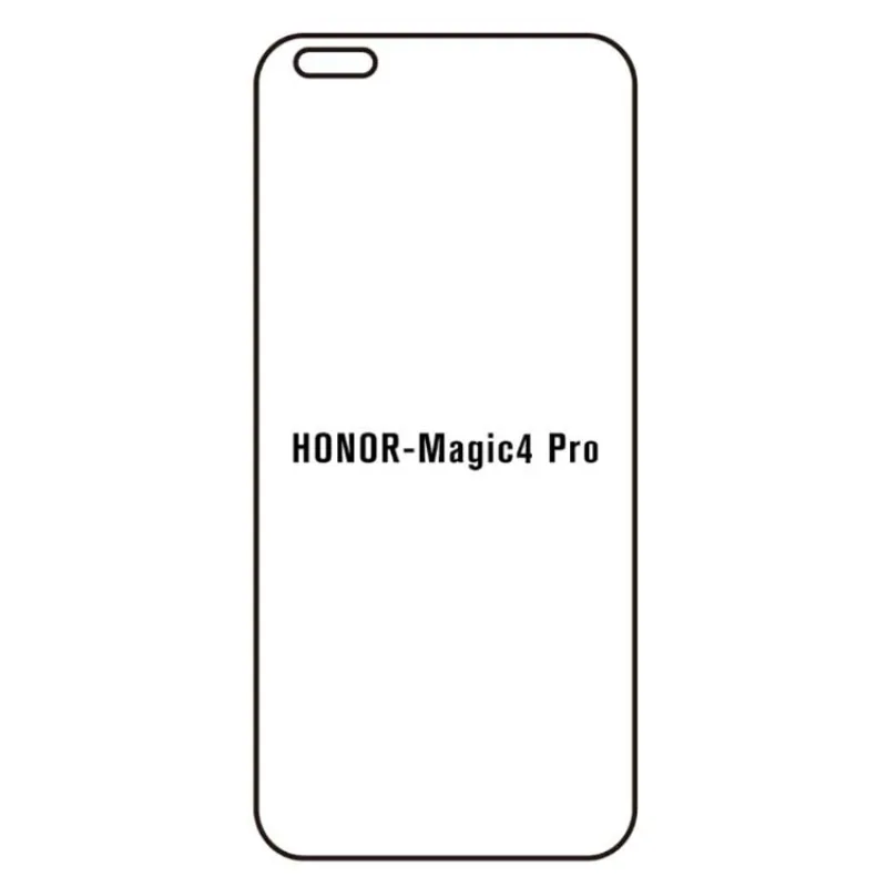 Ochranná fólia Sunshine Hydrogel pre Honor Magic 4 Pro 5G Variant:: predná čirá