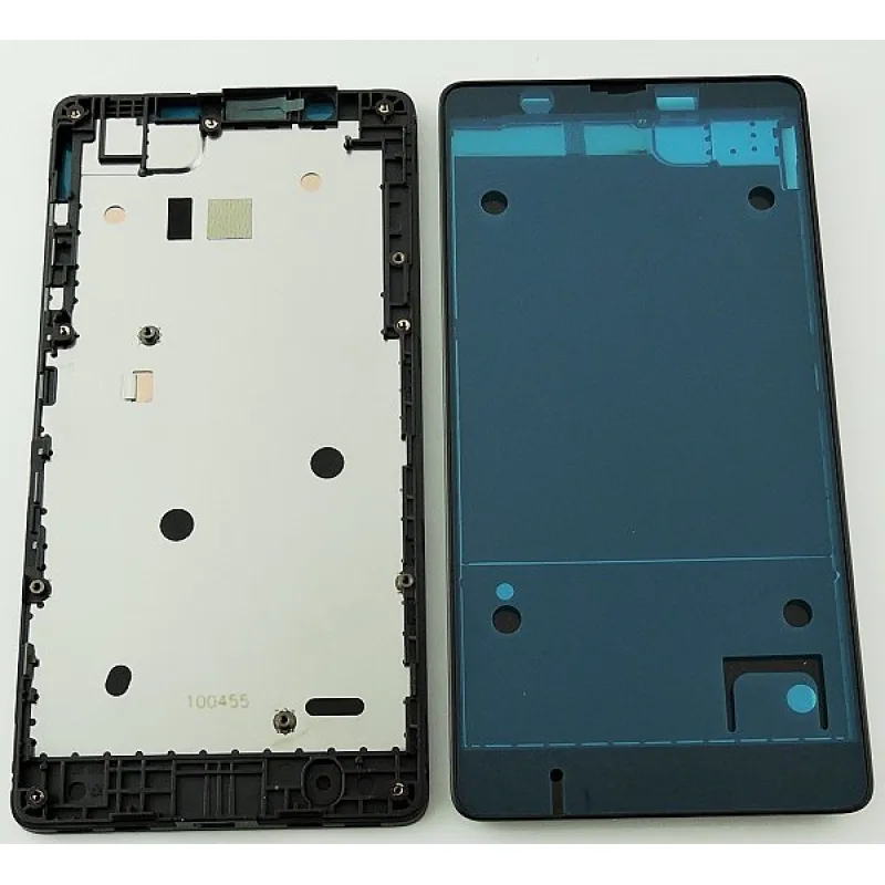 Predný rám Nokia Lumia 540 Variant:: Kryt stredový