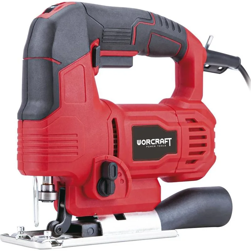 Píla Worcraft JS06-65, 550W, priamočiara, LED osvetlenie