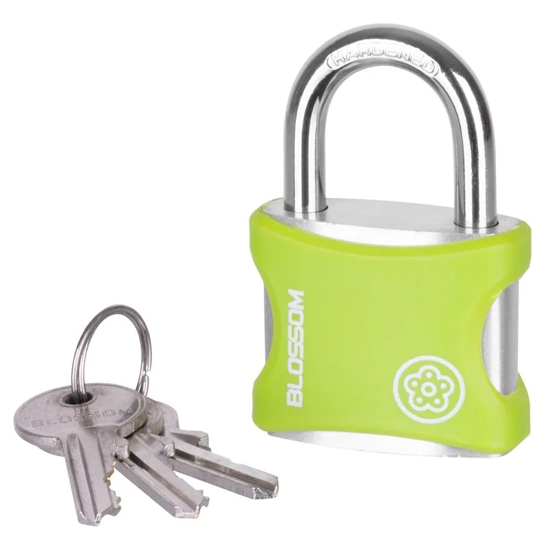 Zámok Blossom BX03, 38 mm, visiaci