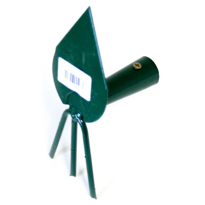 Motyčka FED 004 • špicatá-trojzub