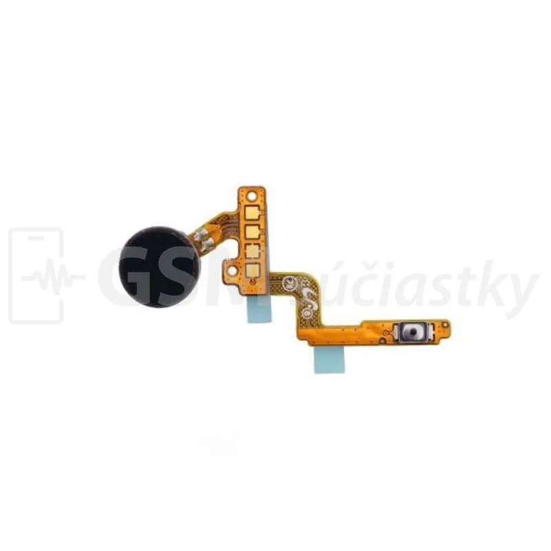 Flex kabel zapínania Samsung N910, N910F Galaxy Note 4 ON/OFF - GH96-07465A Variant:: Flex kábel