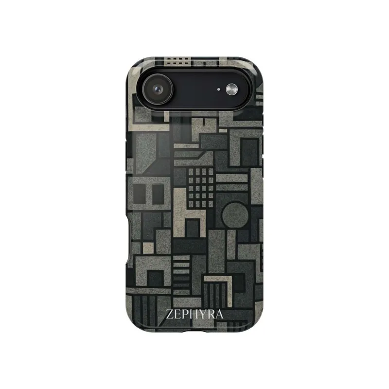 ZEPHYRA Concrete Jungle - iPhone 17 Air Kryt