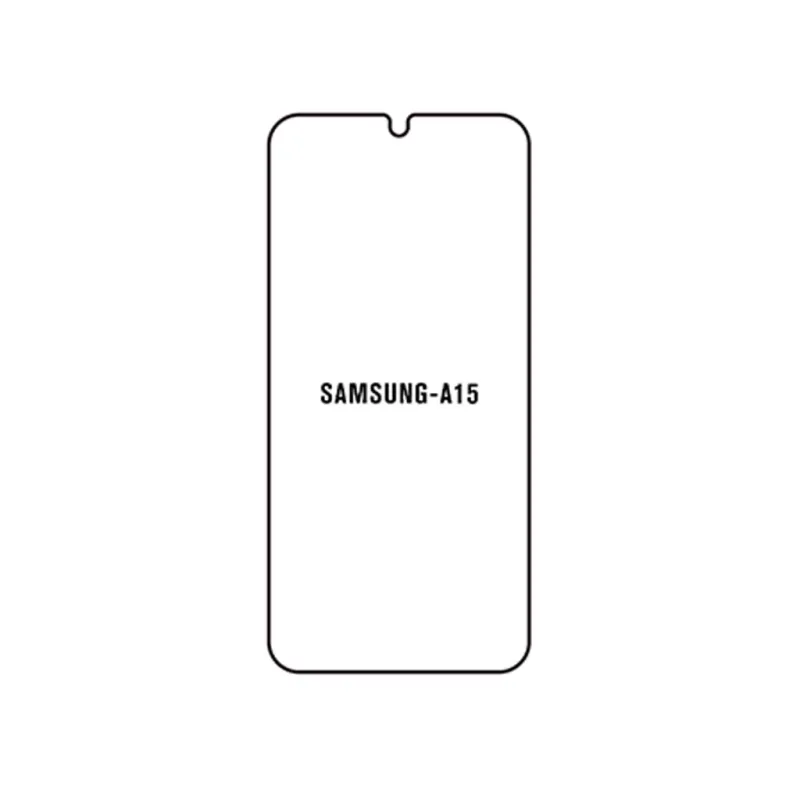 Ochranná fólia Sunshine Hydrogel pre Samsung Galaxy A15, A15 5G Variant:: Anti-Spy