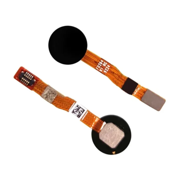 Flex Fingerprint Xiaomi Redmi Note 8 Pro - odtlačku prsta Variant:: Čierna