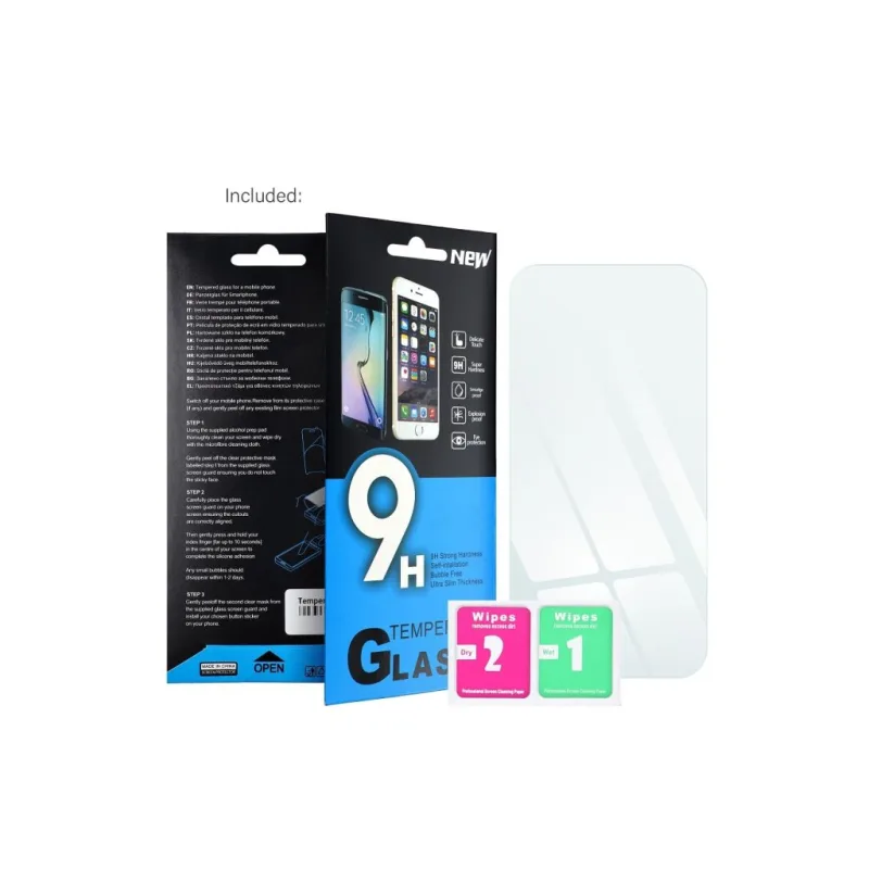 Mocolo ochranné tvrdené sklo 2,5D pre Xiaomi Redmi 14C