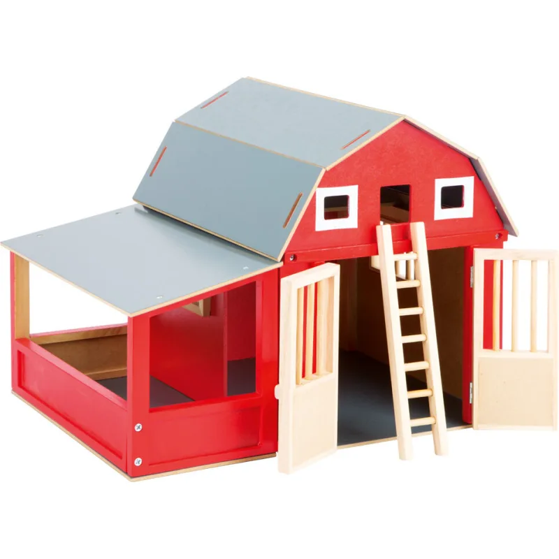 Drevená stodola Alabama