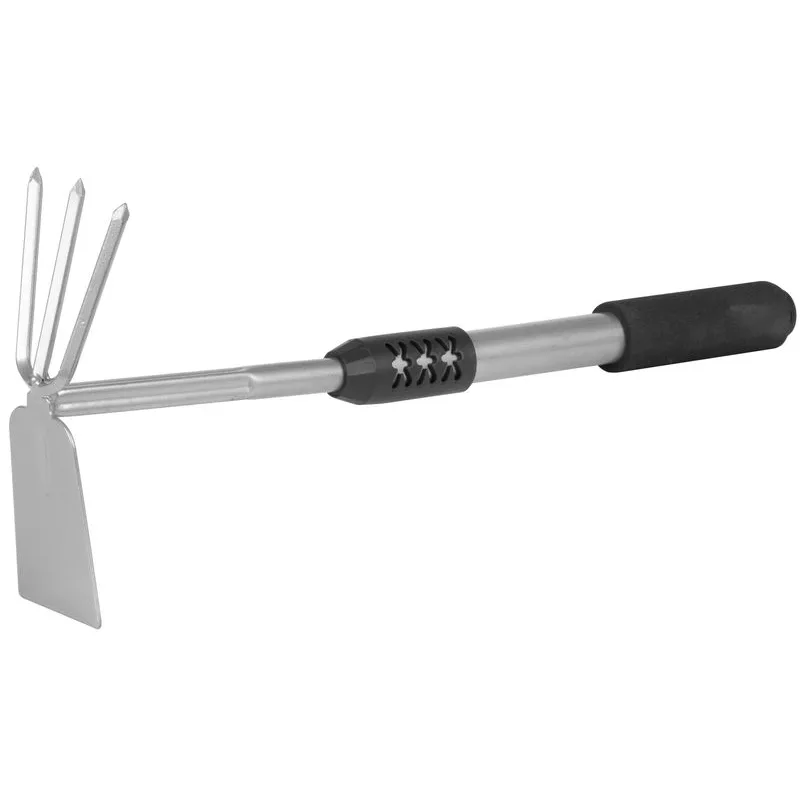 Motyčka Herrison 905F, plochá-trojzub