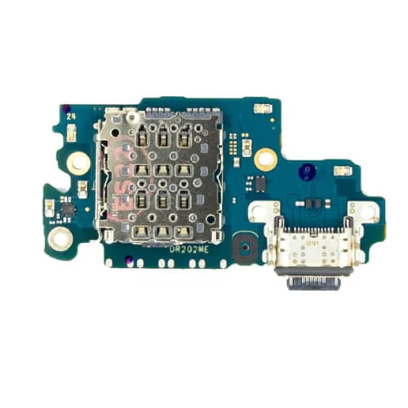 Doska nabíjania Samsung A536B Galaxy A53 5G - nabíjací konektor, mikrofón Variant:: nabíjací konektor, doska a mikrofón