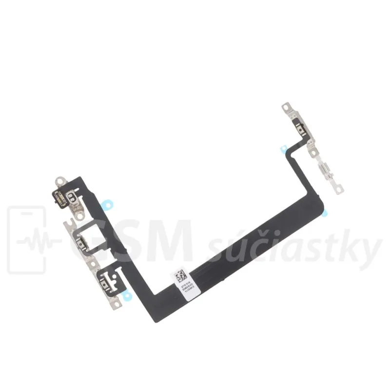 Flex kábel hlasitosti a zapínania Apple iPhone 13