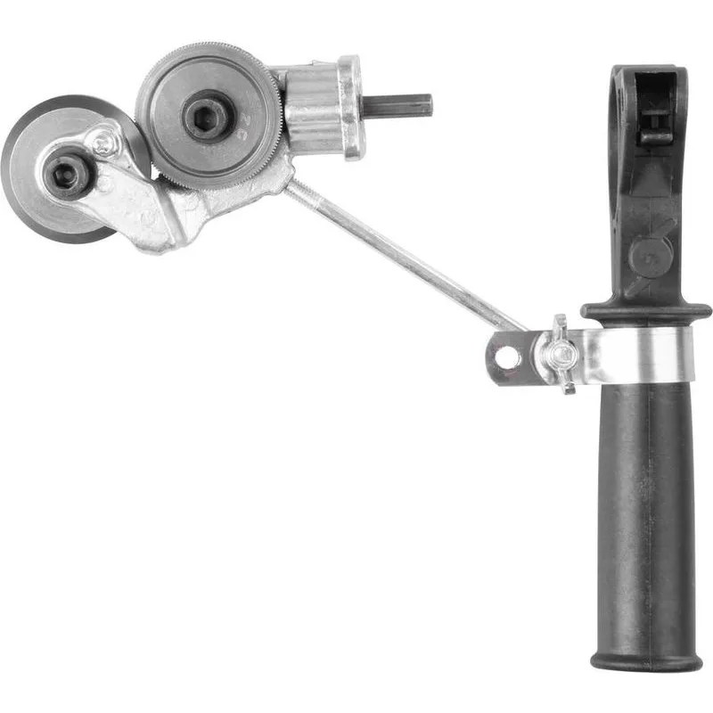 Nadstavec na rezanie plechu na vŕtačku Strend Pro PW021, 1/4"