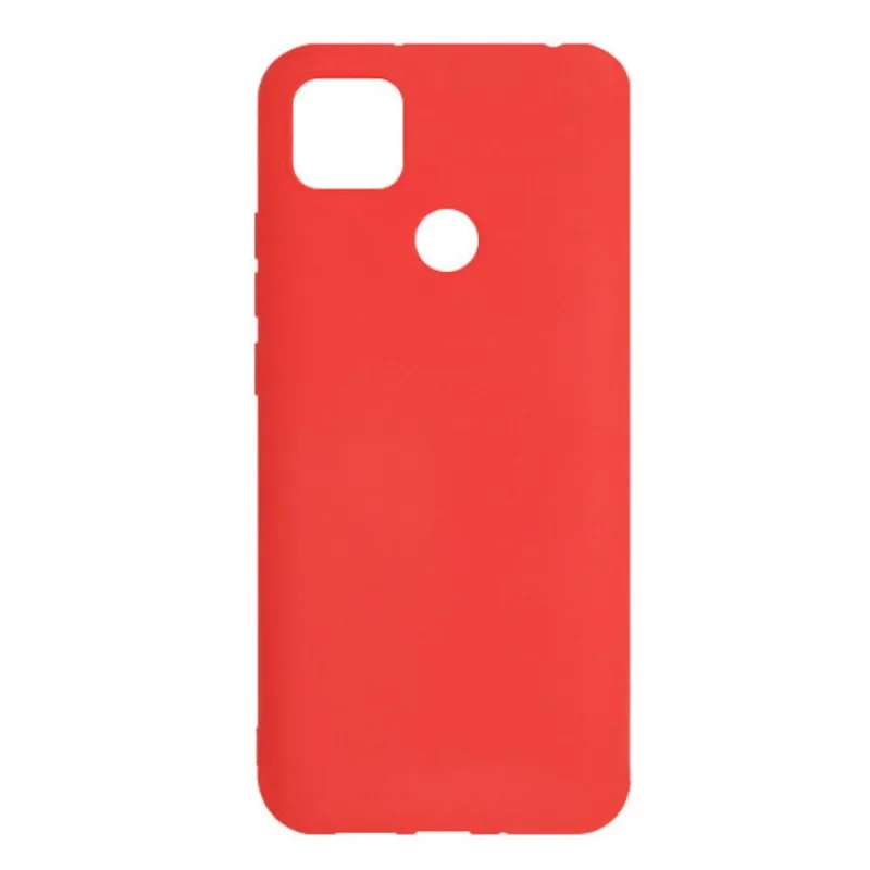 Soft Flex Puzdro na mobil Xiaomi Redmi 9C Farba: RED 8644