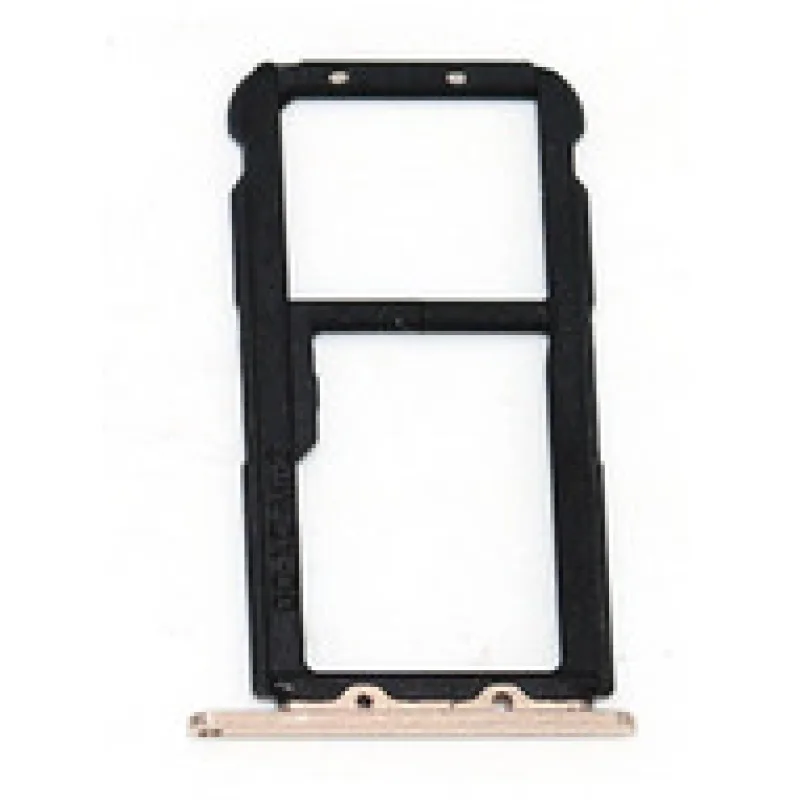 Držiak SIM karty a SD karty Huawei Nova 3 Farba: Zlatá