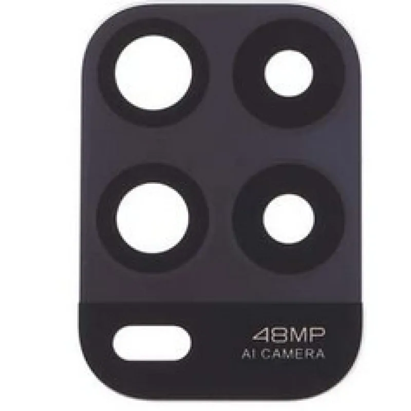 Huawei Sklíčko zadnej kamery Xiaomi Mi 10 Lite Variant:: Sklíčko zadného fotoaparátu