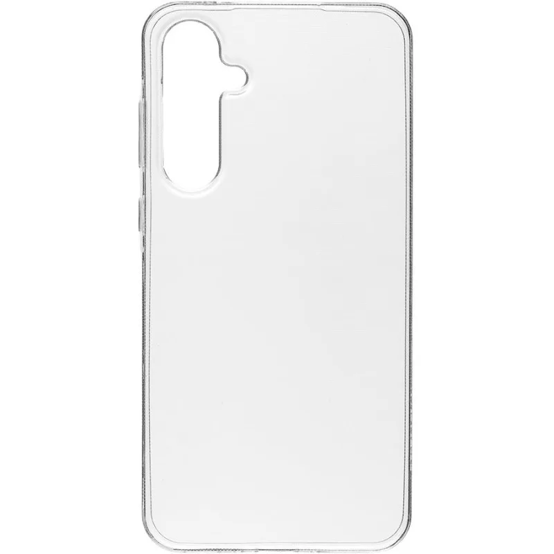 Transparentné Puzdro priesvitné silikónové Samsung Galaxy A35 5G Farba: Priesvitné 6033