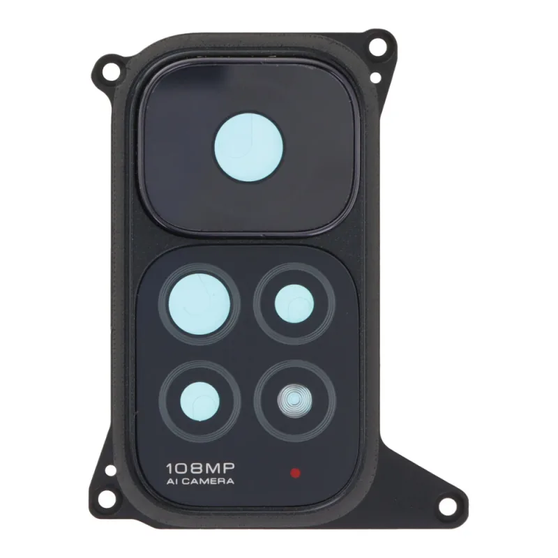 Sklíčko zadnej kamery + ramik Xiaomi Redmi Note 11S Variant:: Sklíčko zadného fotoaparátu