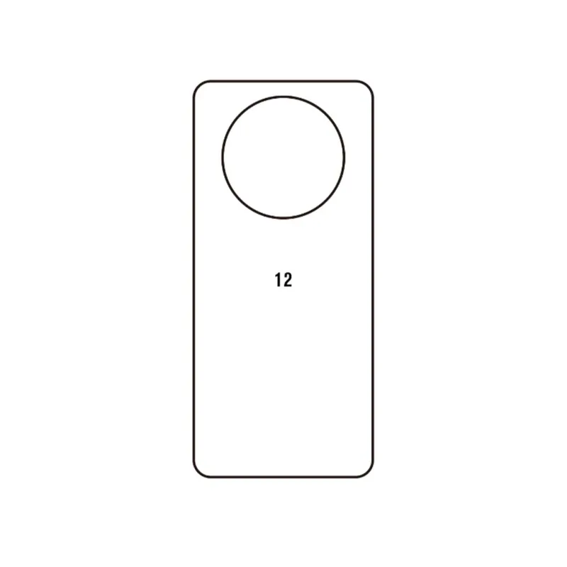 Ochranná fólia Sunshine Hydrogel pre Realme 12 5G Variant:: zadná matná