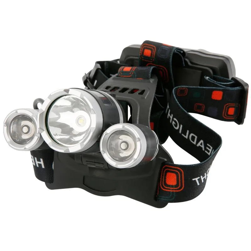 Čelovka Strend Pro Headlight H931, 300 lm, USB