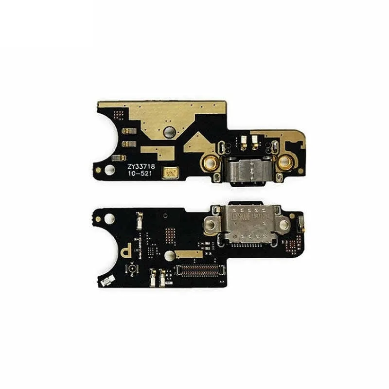 Doska nabíjania Xiaomi Pocophone F1 - Flex nabíjací konektor, mikrofón Variant:: nabíjací konektor, doska a mikrofón