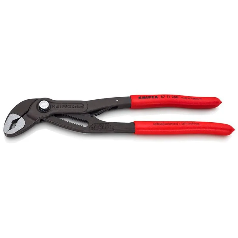 Kliešte KNIPEX 87 11 250 – 250 mm, 2", Cobra...matic