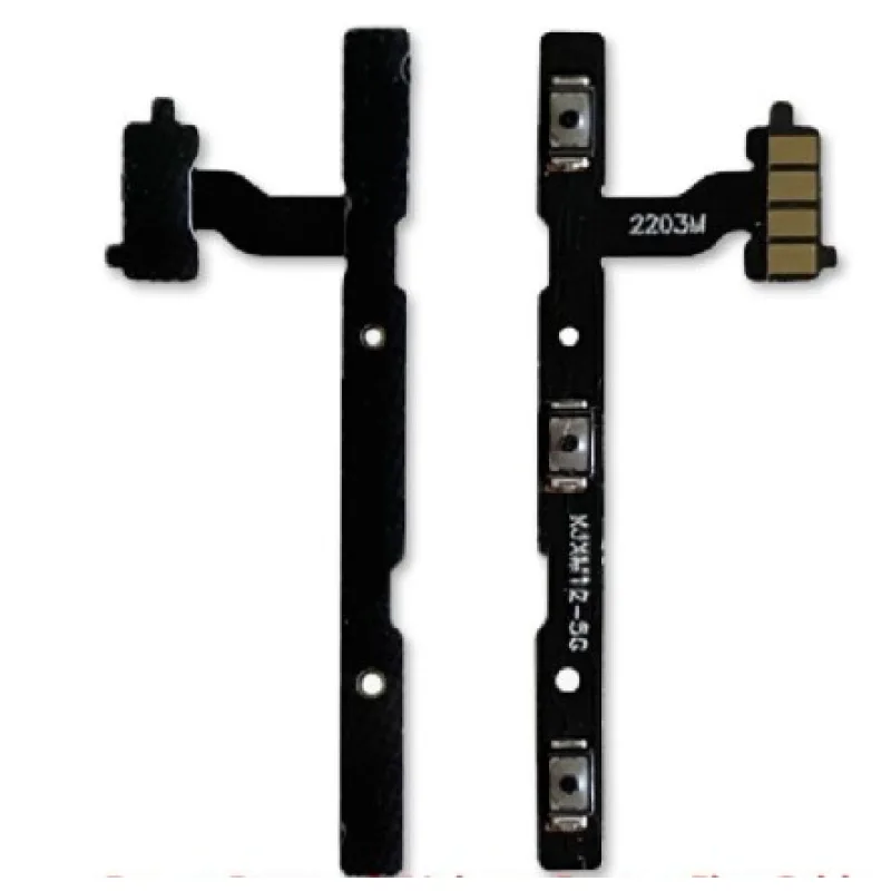 Flex kábel Power Xiaomi 12, 12X - zapínania a hlasitosti Variant:: Flex kábel