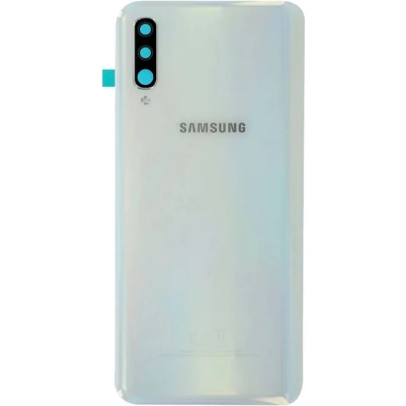 Baterkový kryt Samsung A705F Galaxy A70 - biely