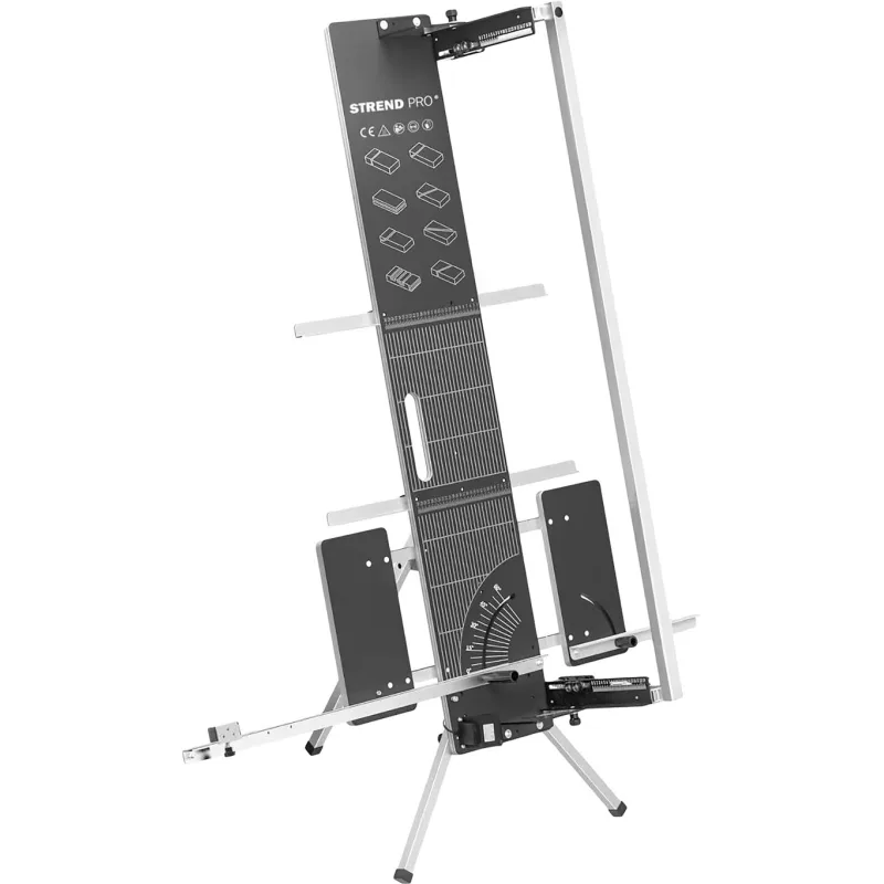 Rezačka Strend Pro SDDR-140, 30 - 140 cm, rezný uhol max 90° na polystyrén, 200 W, elektrická, stojanová