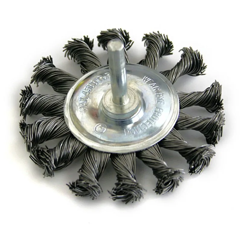 Kefa Strend Pro TCB-507, 75 mm, vrkočová, so stopkou