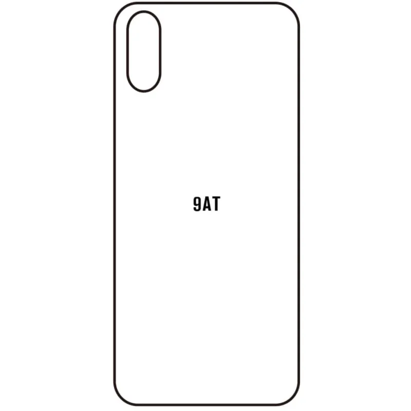 Ochranná fólia Sunshine Hydrogel pre Xiaomi Redmi 9AT Variant:: zadná matná