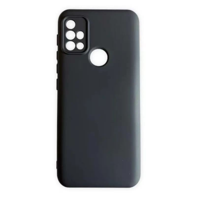 Soft Flex Puzdro na mobil Motorola Moto G10, G30 Farba: Čierna 8703